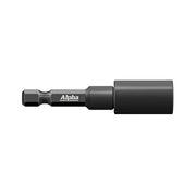 Alpha 3/8" x 65mm Cleanable Impact Magnetic Nutsetter Wrapped Pack of 5 - AIMS Industrial Supplies