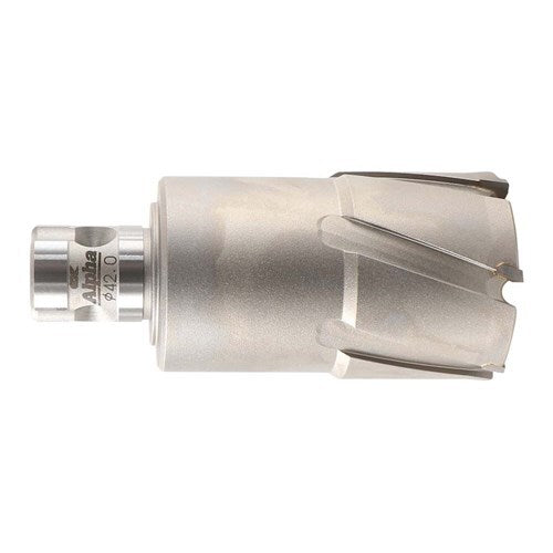 Alpha 42 x 50mm Annular Cutter Carbide Xtra Tungsten Carbide Tipped