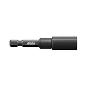 Alpha 5/16" x 65mm Cleanable Impact Magnetic Nutsetter Wrapped Pack of 5 - AIMS Industrial Supplies
