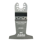 Alpha Bi-Metal Multi-Tool Blade Surecut1