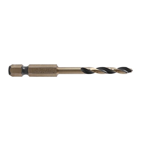 Alpha C9STQRM040 4mm ONSITE Plus Impact Step Tip Drill Bit