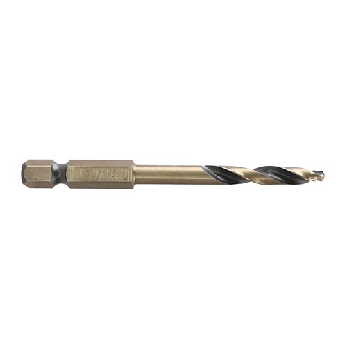 Alpha C9STQRM048 4.8mm ONSITE Plus Impact Step Tip Drill Bit