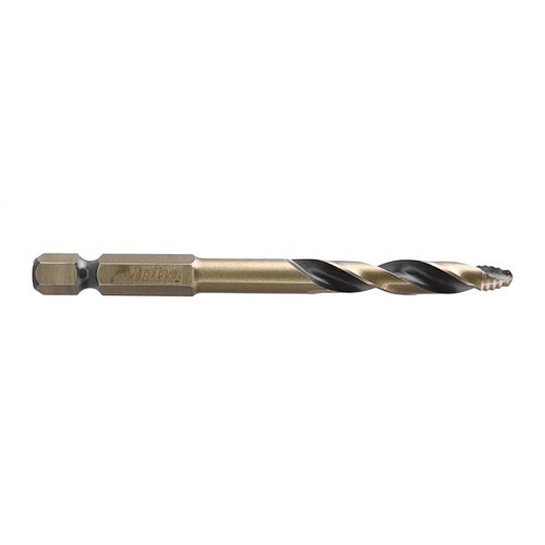 Alpha C9STQRM060 6mm ONSITE Plus Impact Step Tip Drill Bit