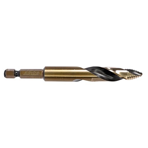 Alpha C9STQRM115 11.5mm ONSITE Plus Impact Step Tip Drill Bit