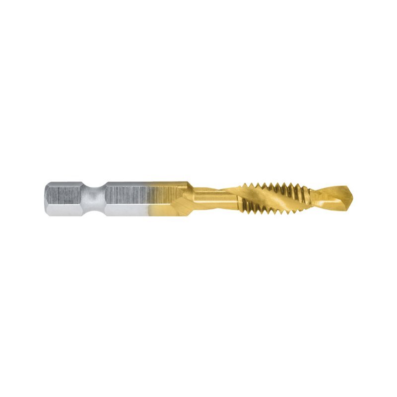 Alpha Combination Drill & Tap - Imperial - AIMS Industrial Supplies