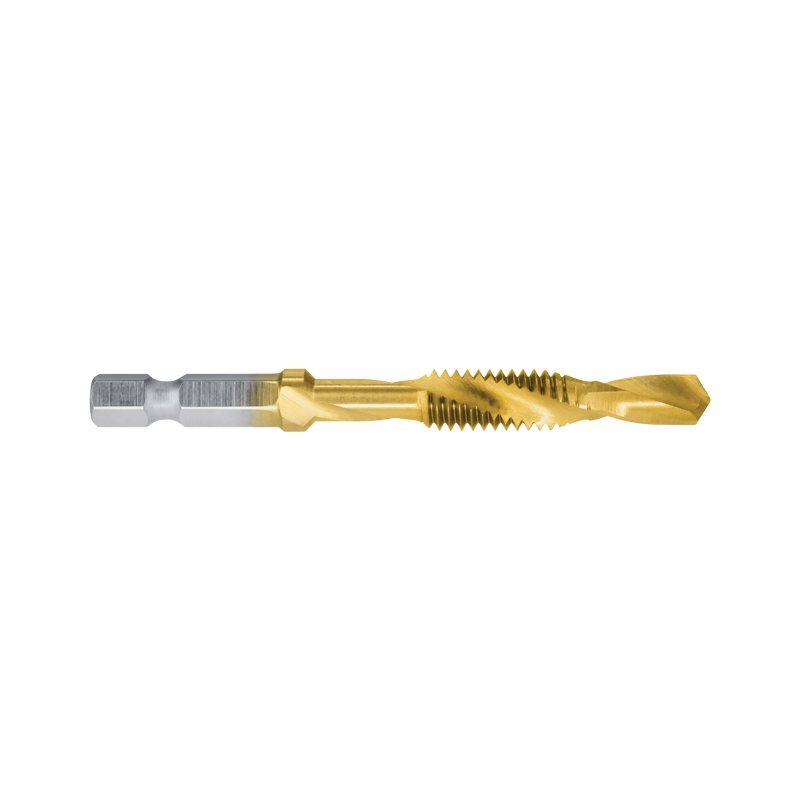 Alpha Combination Drill & Tap - Imperial - AIMS Industrial Supplies
