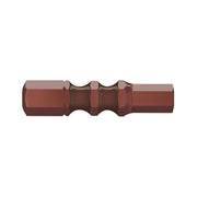Alpha H5 x 30mm Hex Maxdrive Torsion Insert Driver Bit Pack of 10 - AIMS Industrial Supplies