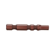 Alpha H5 x 50mm Hex Maxdrive Torsion Power Driver Bit Pack of 10 - AIMS Industrial Supplies