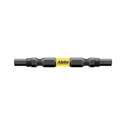 Alpha H5 x 65mm Hex Thundermax Impact Power Bit Double Ended Pack of 5 - AIMS Industrial Supplies