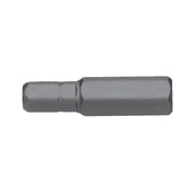 Alpha H8 x 32mm Hex Insert Driver Bit Pack of 10 - AIMS Industrial Supplies
