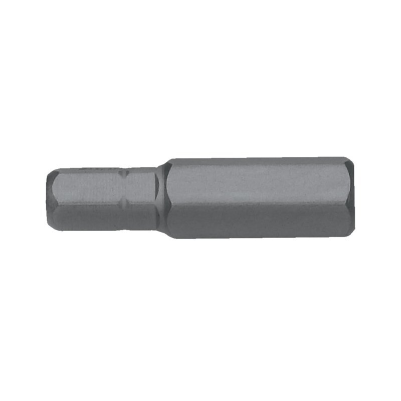 Alpha H8 x 32mm Hex Insert Driver Bit Pack of 101