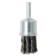 Alpha Knot Wire End Brush With Mandrel Shank1