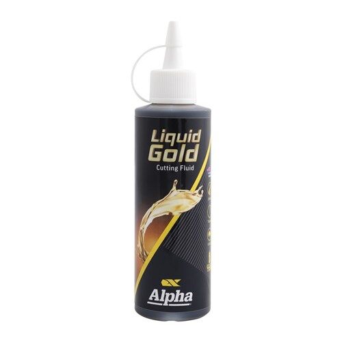 Alpha Liquid Gold Cutting Fluid 250ml - AIMS Industrial Supplies