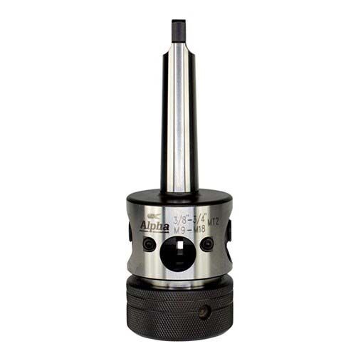 Alpha Mag Drill Tapping Chuck M9 - M18 (MT2) - AIMS Industrial Supplies