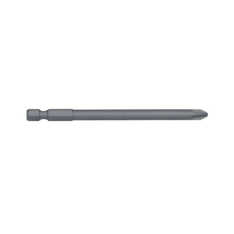 Alpha PH2 x 100mm Phillips Power Bit - Carded CPH2100S