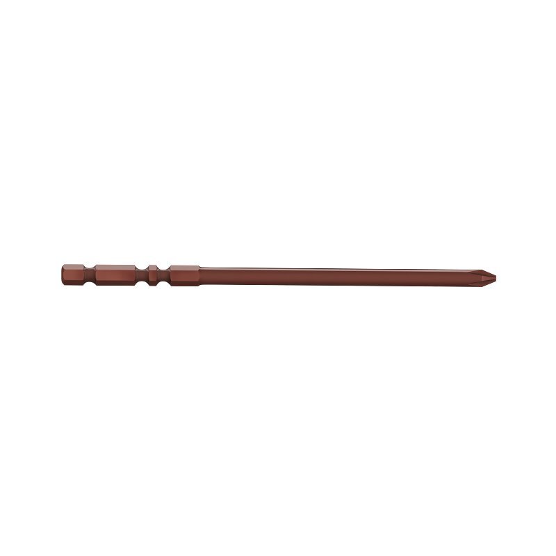 Alpha PH2 x 150mm Maxdrive Torsion Driver Bit Carded CPH2150ST - AIMS Industrial Supplies