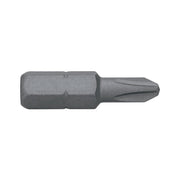 Alpha PH2 x 25mm Phillips Reduced Head Insert Bit PHR225S Pack of 10 - AIMS Industrial Supplies