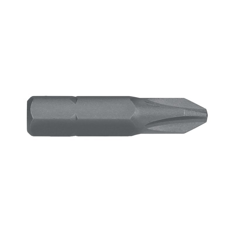 Alpha PH2 x 30mm Phillips Insert Bit PH230S Pack of 10