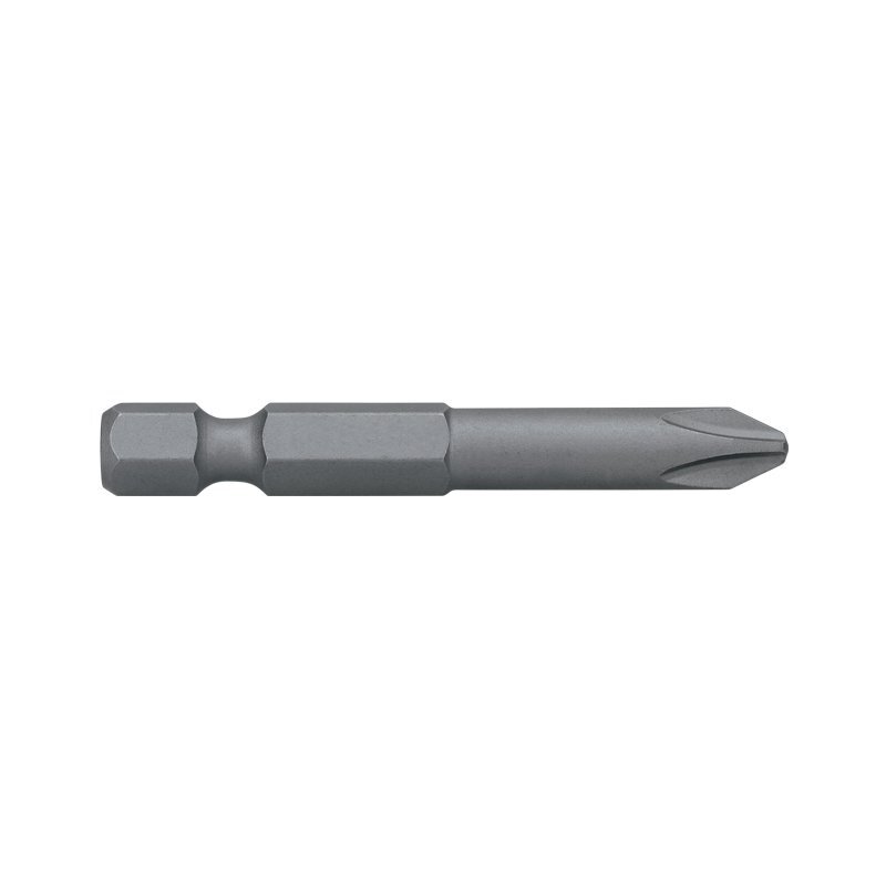 Alpha PH2 x 50mm Phillips Power Bit - Carded CPH250S