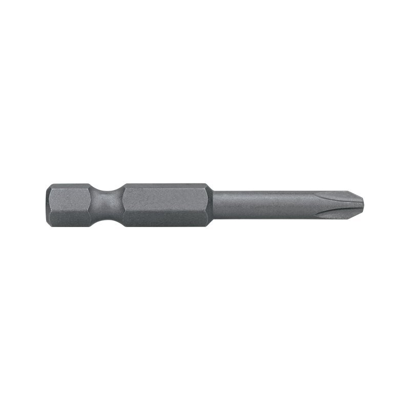 Alpha PH2 x 50mm Phillips Reduced Head Power Bit PHR250S Pack of 10