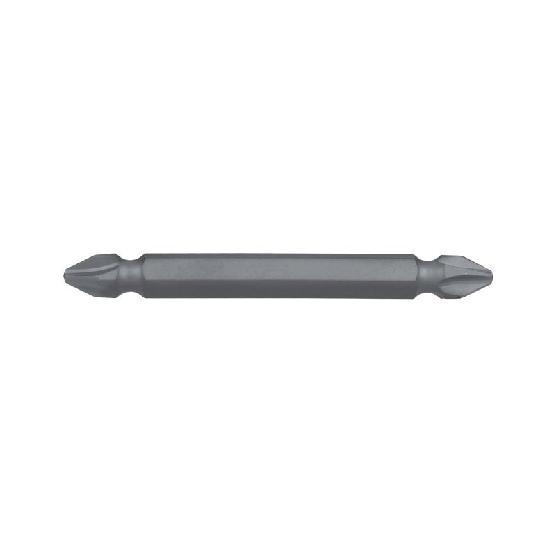 Alpha Phillips Double Ended Driver Bit - Carded - AIMS Industrial Supplies