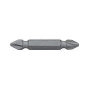 Alpha Phillips Double Ended Driver Bit - Carded - AIMS Industrial Supplies