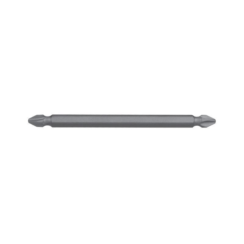 Alpha Phillips Double Ended Driver Bit - Carded - AIMS Industrial Supplies