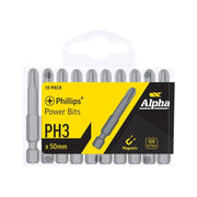 Alpha Phillips Power Bit - Handipack1