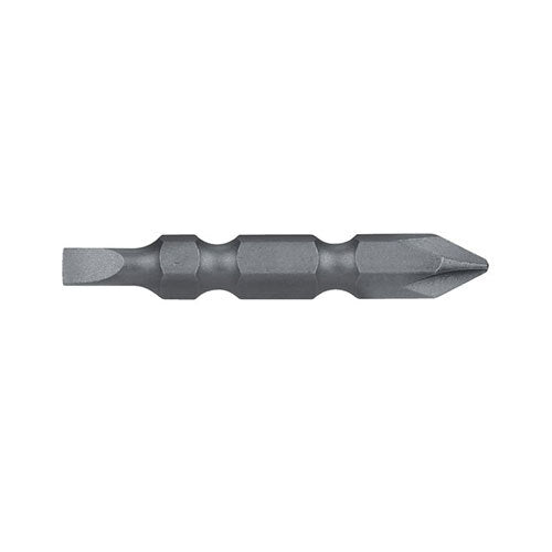 Alpha Phillips/Slotted Double Ended Power Bit - AIMS Industrial Supplies