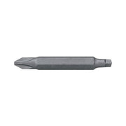 Alpha Phillips/Square Double Ended Power Bit - AIMS Industrial Supplies