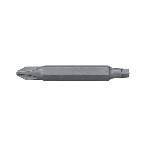 Alpha Phillips/Square Double Ended Power Bit1