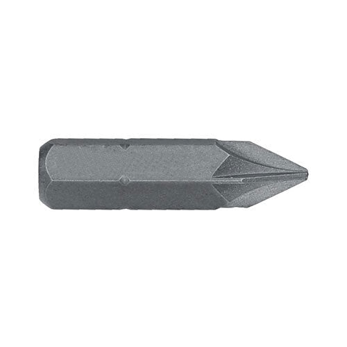 Alpha Pozidrive Impact Bit 5/16" Drive - AIMS Industrial Supplies