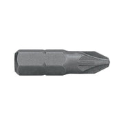 Alpha Pozidrive Insert Bit Carded1