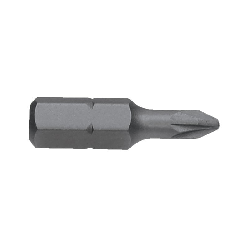 Alpha Pozidrive Reduced Head Insert Bit - AIMS Industrial Supplies