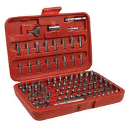 Alpha Security Bit Set, 100 Pieces - AIMS Industrial Supplies