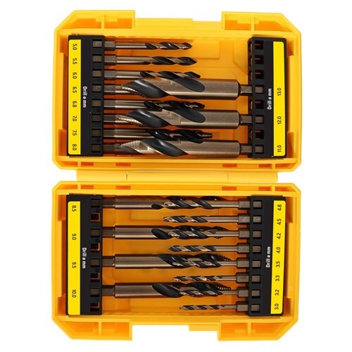 Alpha SM23ST ONSITE Plus Impact Step Tip Drill Set, 23piece2