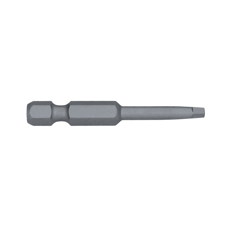 Alpha SQ1 x 50mm Square Power Bit Carded CSQ150S
