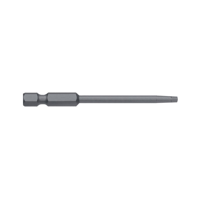 Alpha SQ1 x 75mm Square Power Bit SQ175S Pack of 10