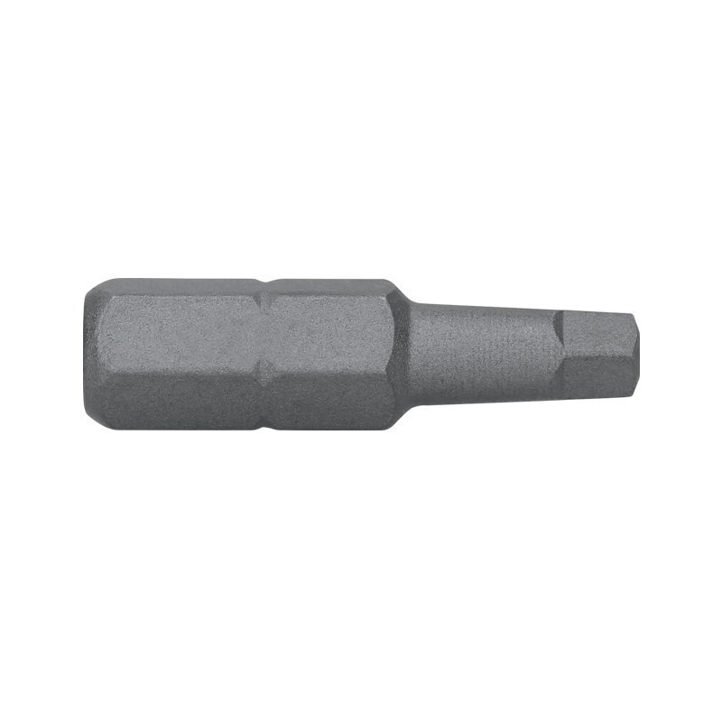 Alpha SQ2 x 25mm Square Insert Bit SQ225S Pack of 10
