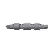 Alpha SQ2 x 45mm Square Double End Power Bit SQ245D Pack of 10 - AIMS Industrial Supplies