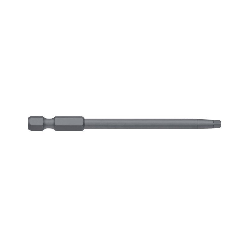 Alpha SQ2 x 90mm Square Power Bit SQ290S Pack of 10