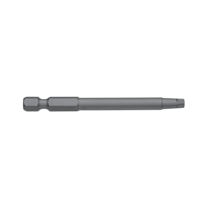 Alpha SQ3 x 75mm Square Power Bit SQ375S Pack of 10