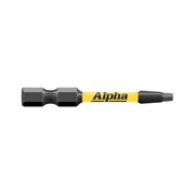 Alpha Square Thundermax Impact Power Bit Wrapped - AIMS Industrial Supplies