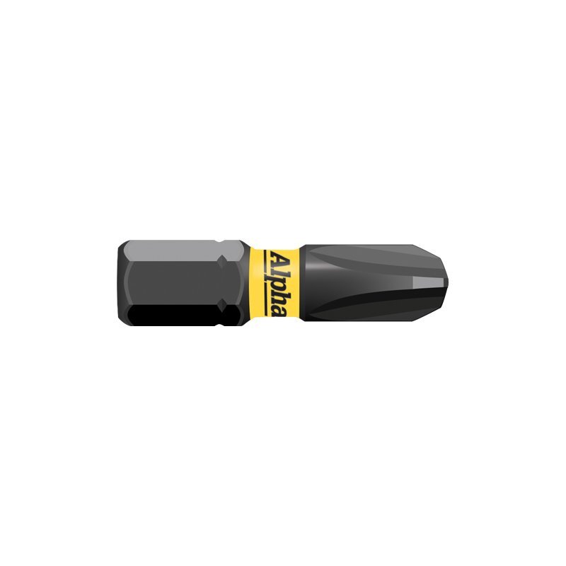 Alpha Thundermax Impact Insert Bit - Wrapped - AIMS Industrial Supplies