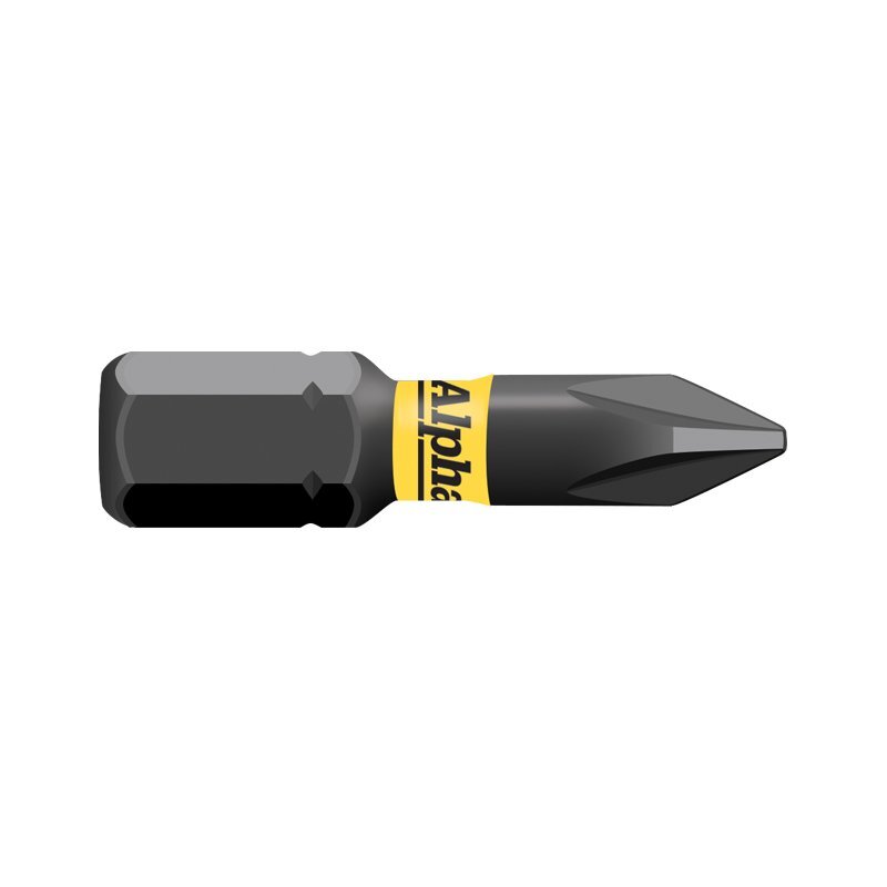Alpha Thundermax Impact Insert Bit - Wrapped - AIMS Industrial Supplies