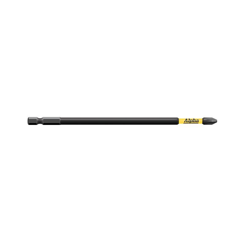 Alpha Thundermax Impact Power Bit - Wrapped - AIMS Industrial Supplies