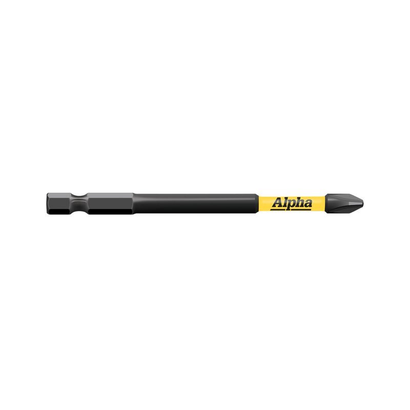 Alpha Thundermax Impact Power Bit - Wrapped - AIMS Industrial Supplies