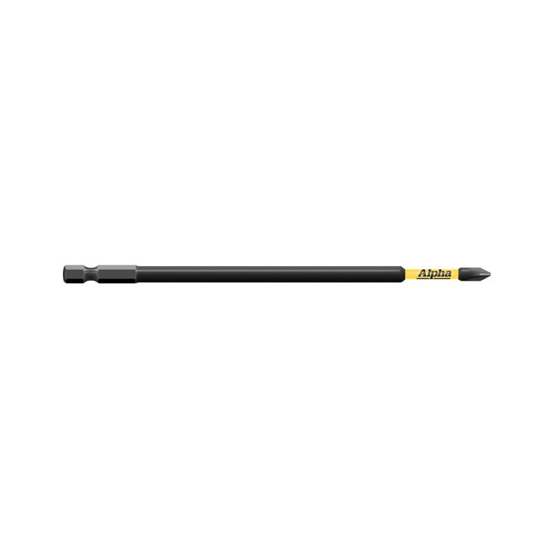 Alpha Thundermax Impact Power Bit - Wrapped - AIMS Industrial Supplies