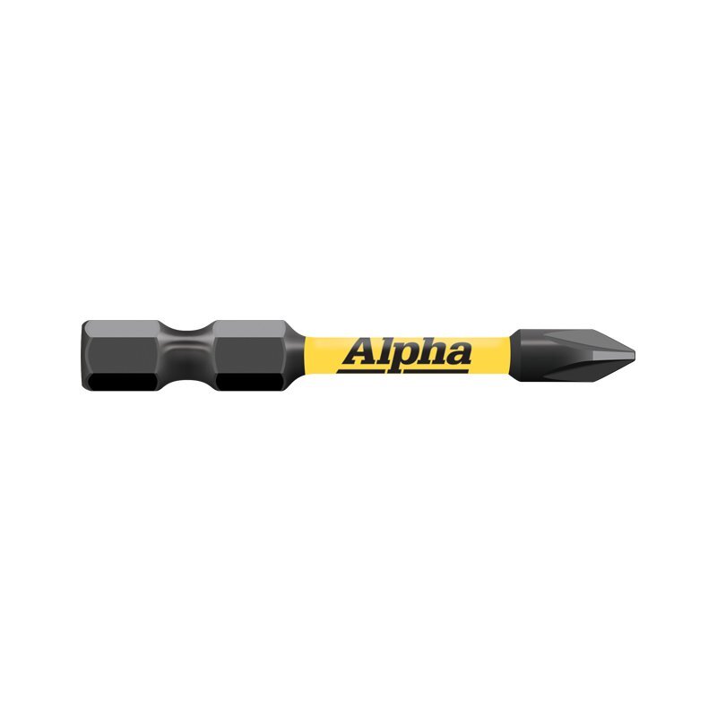 Alpha Thundermax Impact Power Bit - Wrapped - AIMS Industrial Supplies