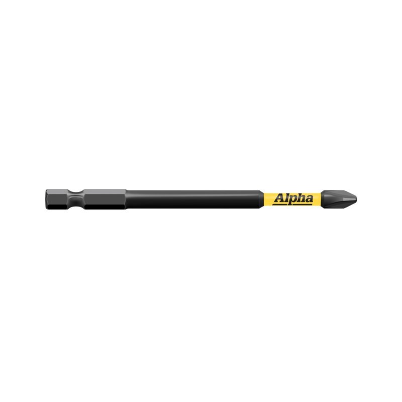 Alpha Thundermax Impact Power Bit - Wrapped - AIMS Industrial Supplies